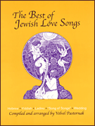 Best of Jewish Love Songs-Piano/Vocal/Guitar piano sheet music cover